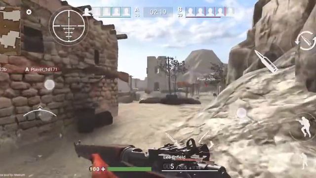 only kar-98 challenge|WW2 gameplay|gaming pro