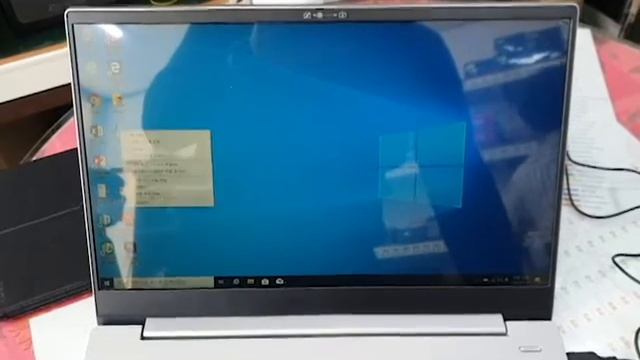 Lenovo IdeaPad S340-15API 부팅속도