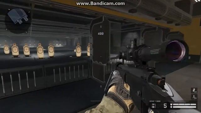 Как фастзумить в Warface ??