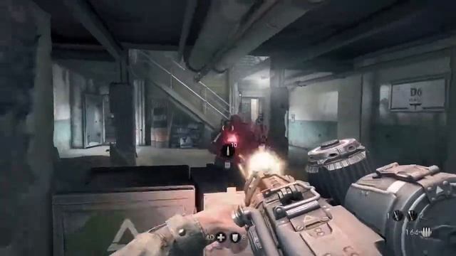 Wolfenstein®: The New Order carnage