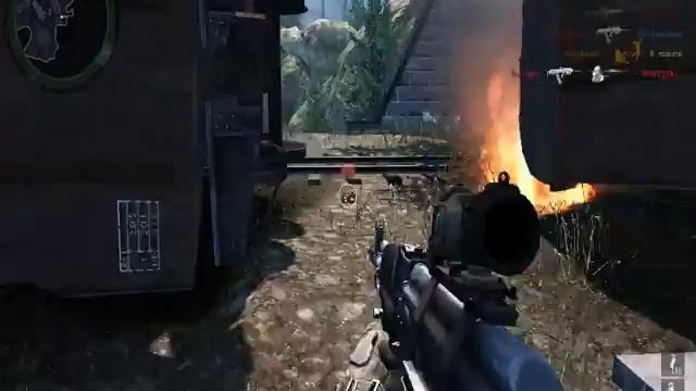 Ак-103 (WarFace)