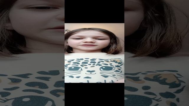извините за тупое видео просто хотела поблагодарить