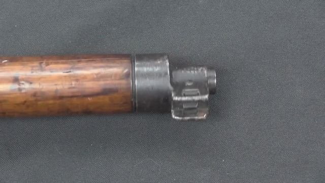 Swiss Model 1893: A Mannlicher Cavalry Carbine