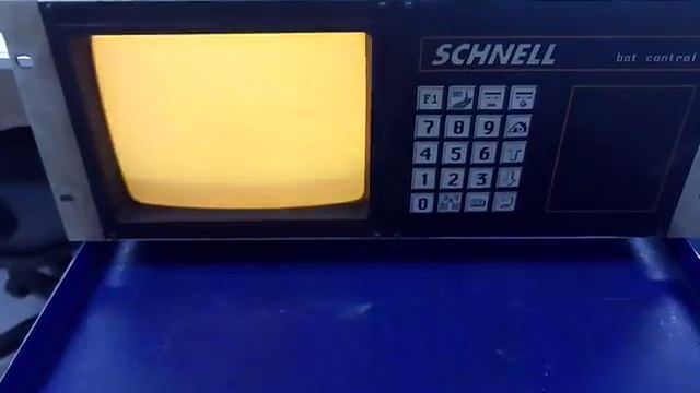 ACK0225 SCHNELL bat control