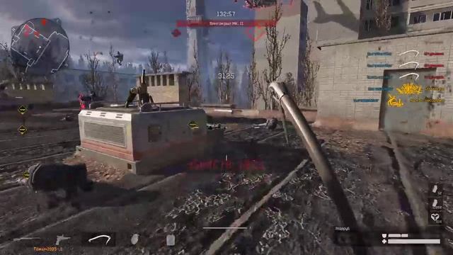 Warface Набиваю Ледоруб