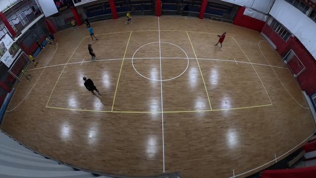 Футбол 14-11-2024 7(ж) - 3(т) ч.2