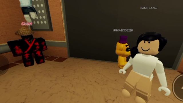 Безумный лифт