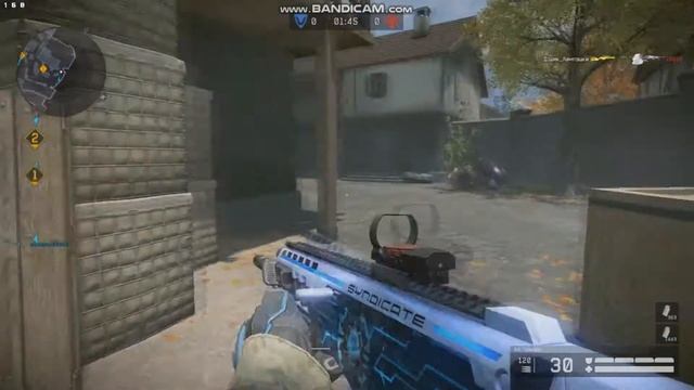warface Точная и убойная 1 пуля!или НЕ ДО ЭЙС!