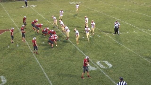 High School Football - South Gallia v Symmes Valley