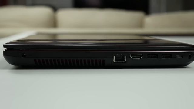 ASUS FX553 - Quick Overview