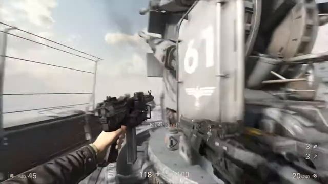 This Game will never get older || Realistic graphics games #wolfenstein II