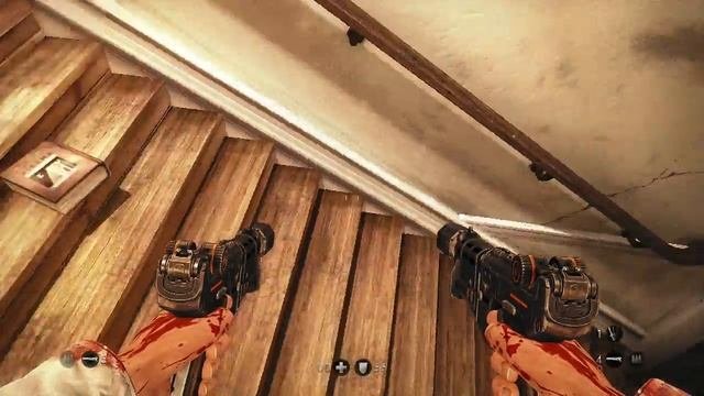 Wolfenstein: The New Order Part 9 (XboxOne) W/Live Commentary!!!