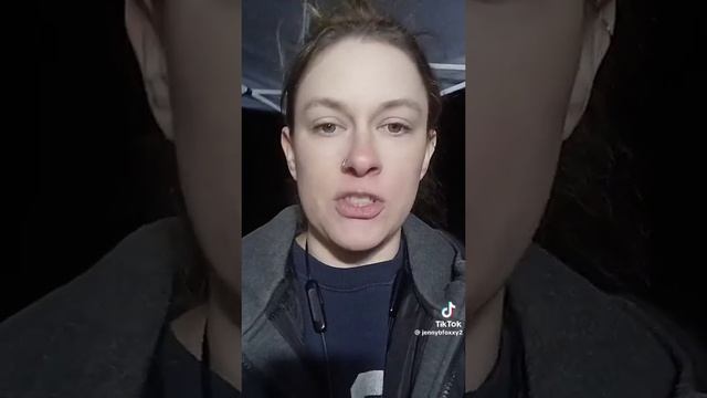 Threatening message to the elites