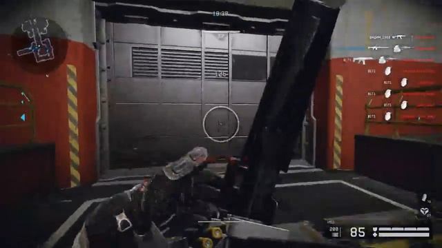 Warface, первый запуск стрима