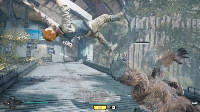 Лесной массив ➤ STAR WARS Jedi: Survivor ◉ Прохождение #5 | Без комментариев | PC