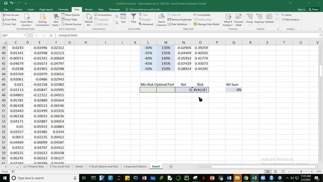 FMDFINA K37 Feb 2, 2022 Risk and Return3