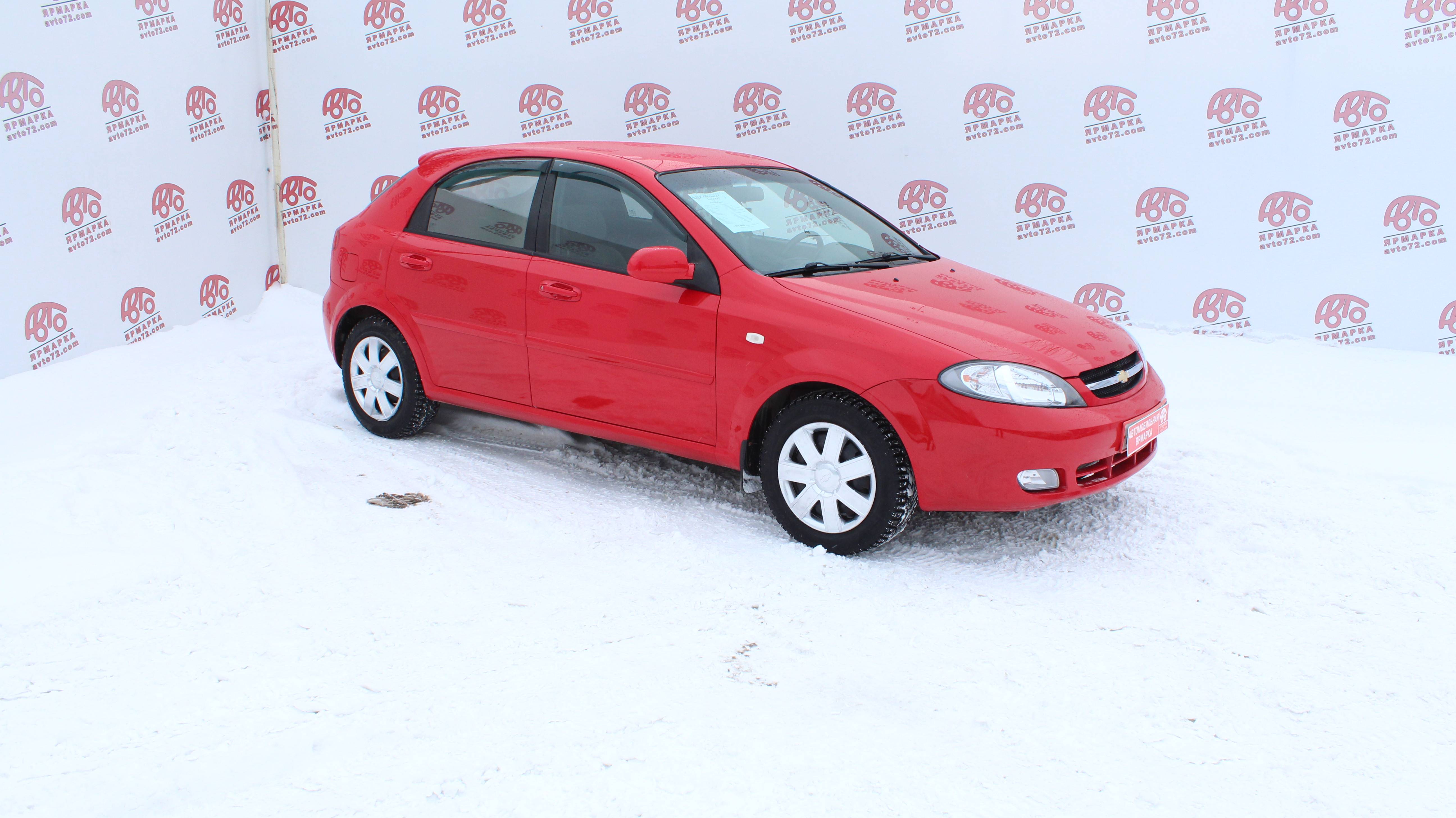 Chevrolet Lacetti №21