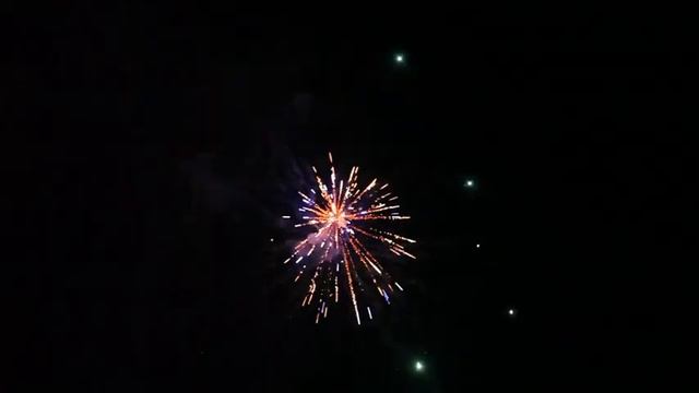 5158 - Kripton - 19sh - Feu d'artifice
