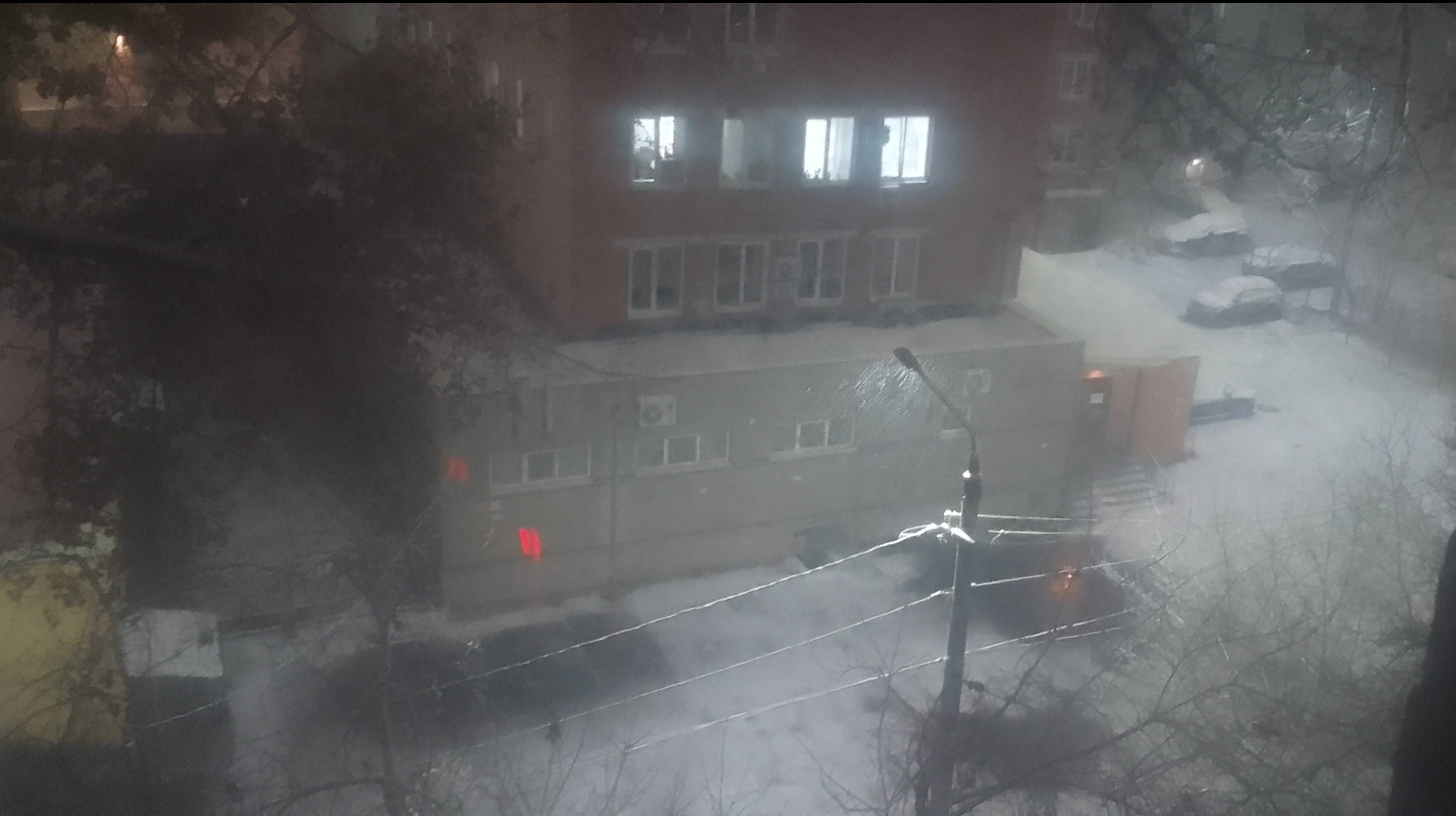 С новым годом в ноябре