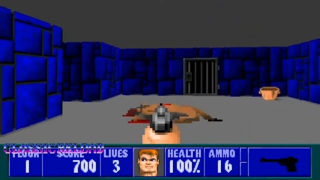 Wolfenstein 3D