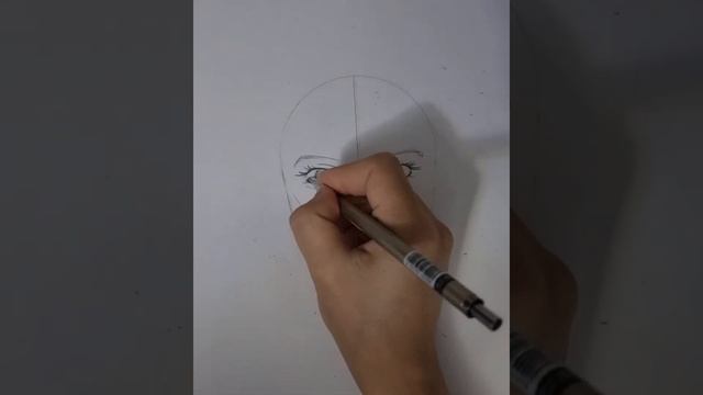 CHIROYLI QIZ RASMINI CHIZISH / DRAWING A BEAUTIFUL GIRL