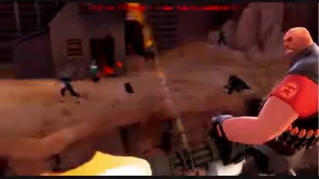 Team Fortress 2 - Detroit rock city music video