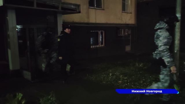 В центре Нижнего Новгорода Судебные приставы закрыли кальянную