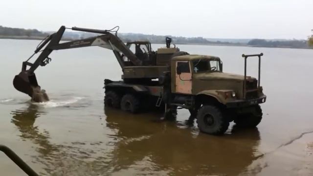 Учения МЧС. Ч. 3