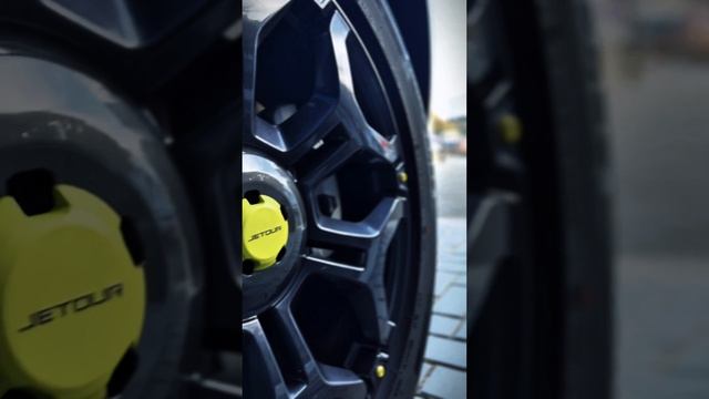 Поздравляем нашего клиента с приобретением нового JETOUR T2