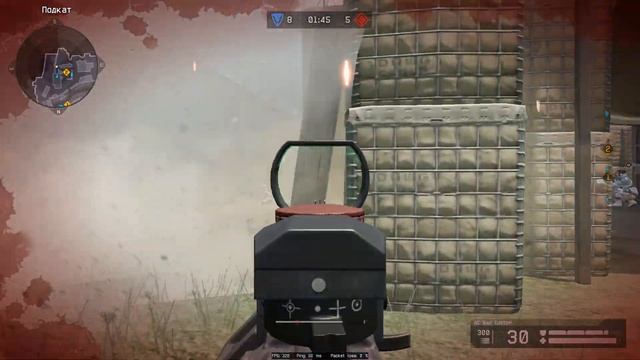 Dj Crab1k НА МЕСТЕ | WARFACE