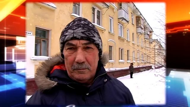 Сюжет о пожаре 27 февраля ул.Ленина,16(коротко)
