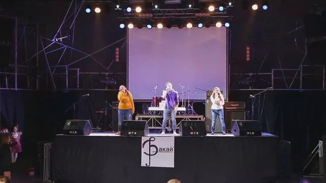 Prime Show-group "Час зупинись" слова та музика Сергія Бакая