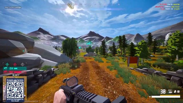 FPS GRATIS PARA PC FRACO / POLYGON #fps #gratis #steam