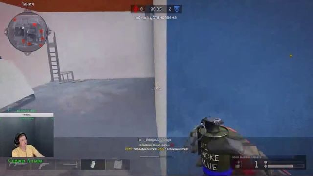 Стрим по Warface. Возвращение нуба после МК11 (фикс звука)