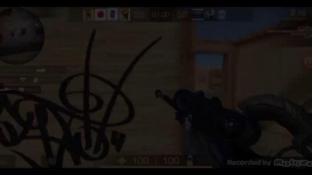 Мой первый мувик