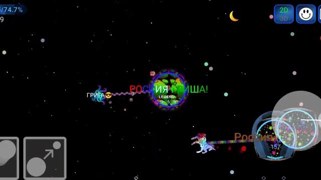 25 часть nebulous.io я вместе с другом Даней! 👍🏻😎