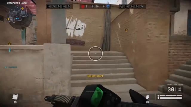 Warface No Aim assist