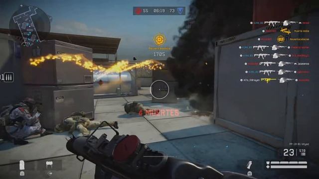 Warface PS5