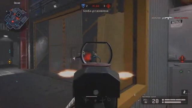 Warface: он просто волшебник!