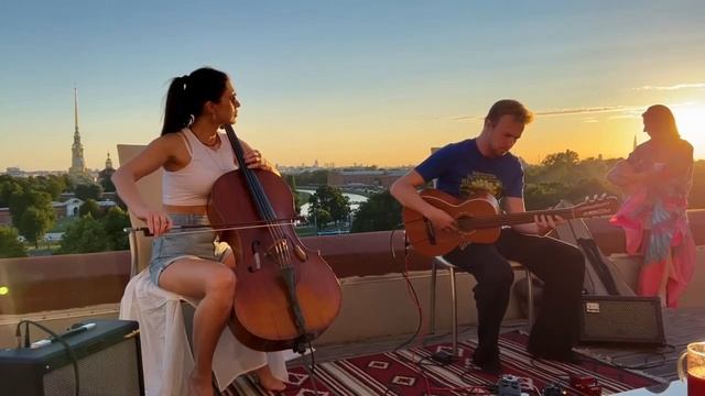 Музыка радости, покоя и гармонии Алекс Носов и Аттардея Хатор