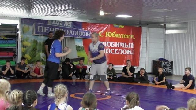 Годовщина клуба  Мастер класс от чемпионов