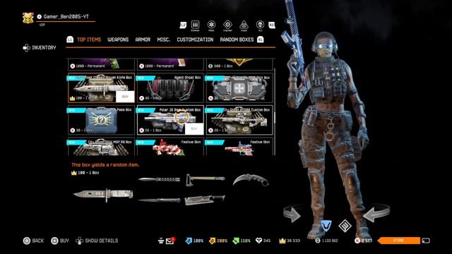 Warface Consoles Shop [29. March 2022] | PS4/XB1/NS