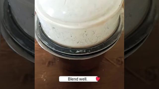 Weight Gaining Baby Food//High Calcium & Vitamin E Almond Milk for 12 Months+ Kids.