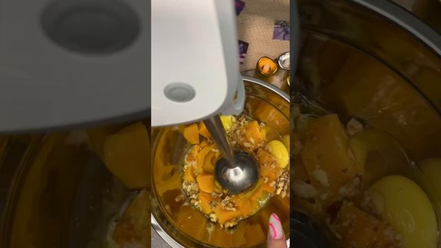 Тыквенный кекс #правильноепитание #зож #нутрициолог #рецепт