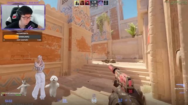 ГАЙД. НОВАЯ МЕТА ИГРЫ НА ФЕЙСИТЕ | FACEIT CS2