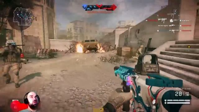 Берем призовые  места |Спасибо за подписки и поддержку| Warface  |Стрим PS 4