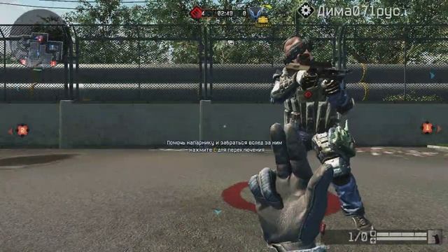 Warface КВ НЕ ВОПРОС vs Батл Тоц не первый раз