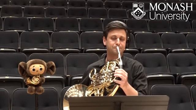 Duet No 3 - Roman Ponomariov - French Horn