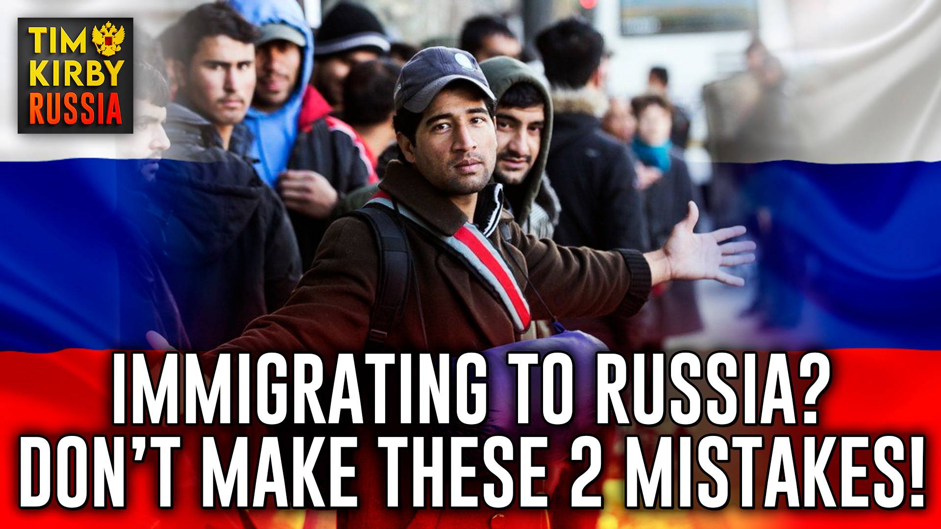 2 Huge Mistakes People Make When Moving to Russia!