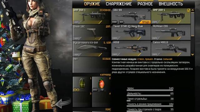 БАГ аврора + AMP DSR-1